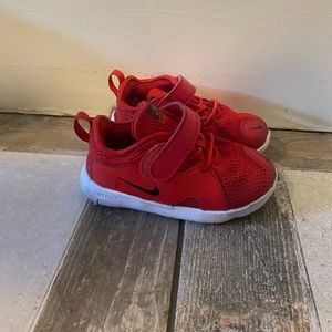 Nike toddler sneakers size 8
